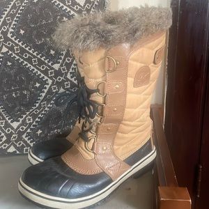 Sorel tofinas waterproof winter boot
